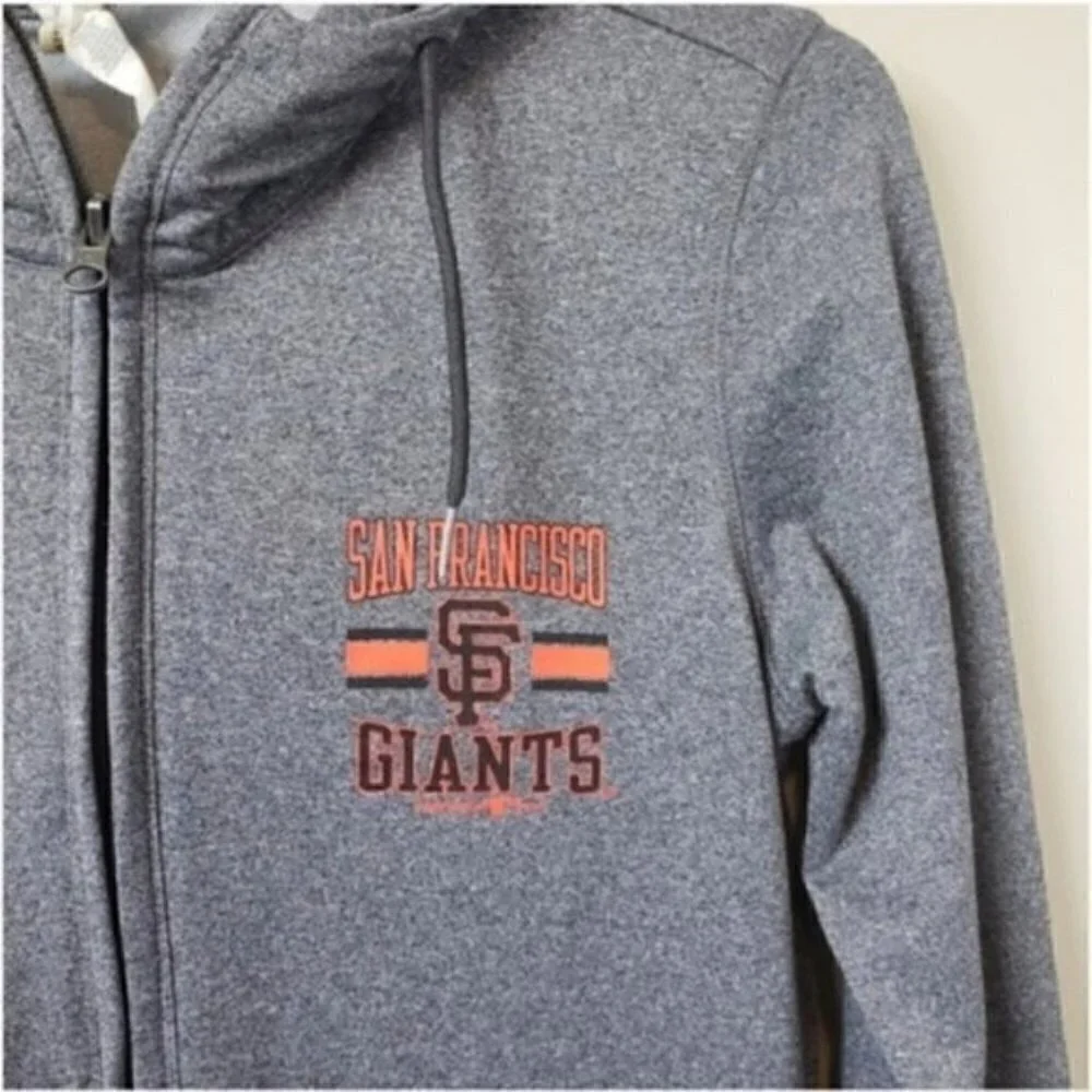 Under Armour Semi-fitted San Francisco Giants Jacket Size Small